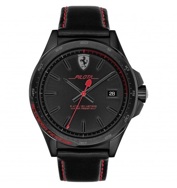 SCUDERIA FERRARI SF14.4.001 時計 Ferrari SF.41.4.14.0425 Quartz Watch | eBay